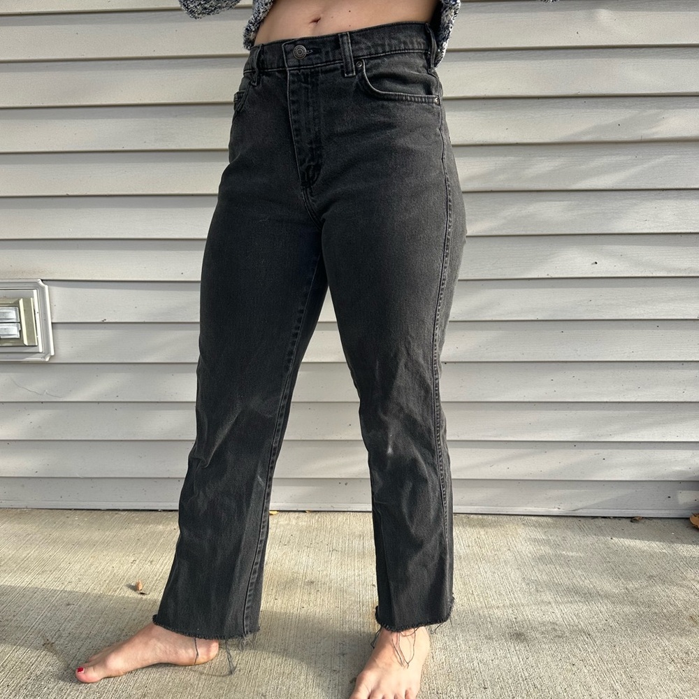 Black Women's Jeans